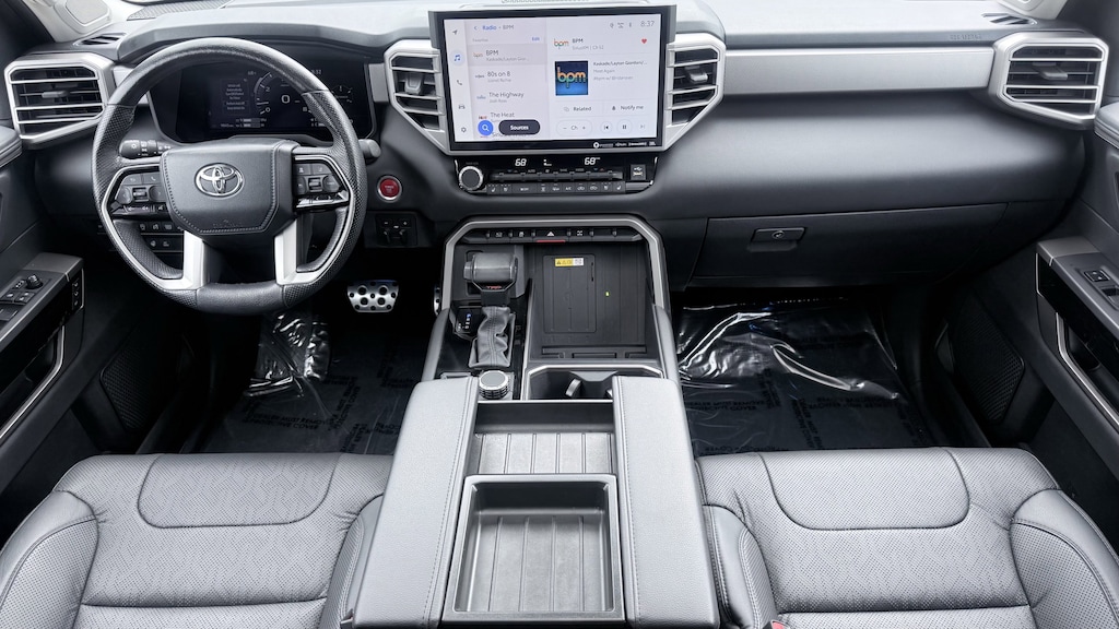 Used 2024 Toyota Tundra Limited Truck CrewMax