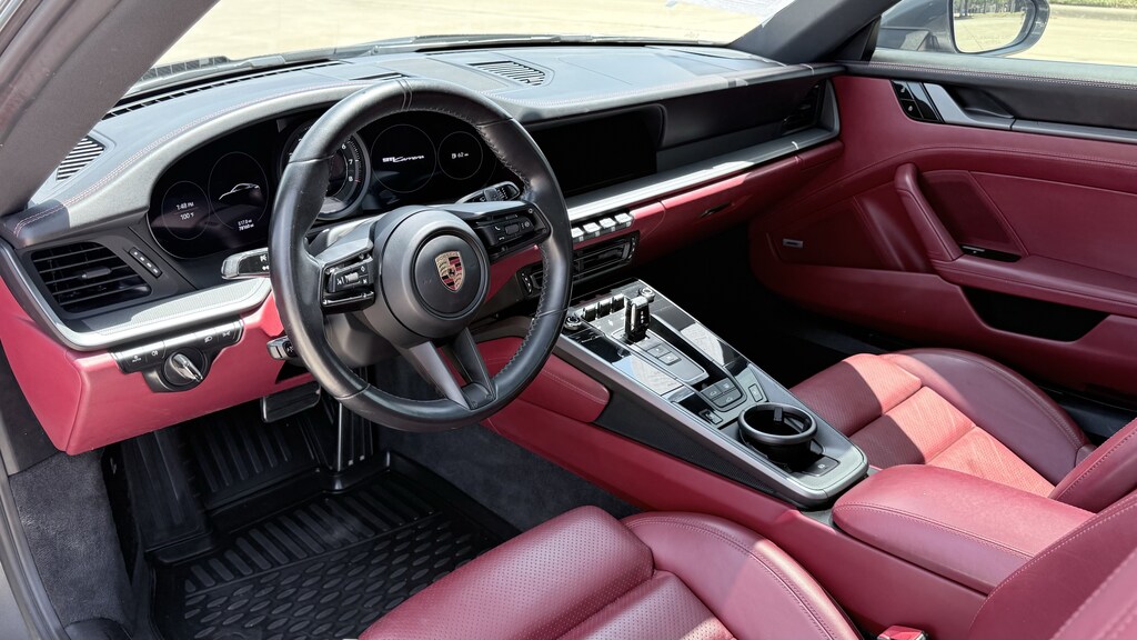 Used 2020 Porsche 911 Carrera 4 Coupe