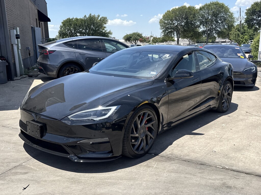 Used 2026 Tesla Model S Plaid Signature Series Hatchback