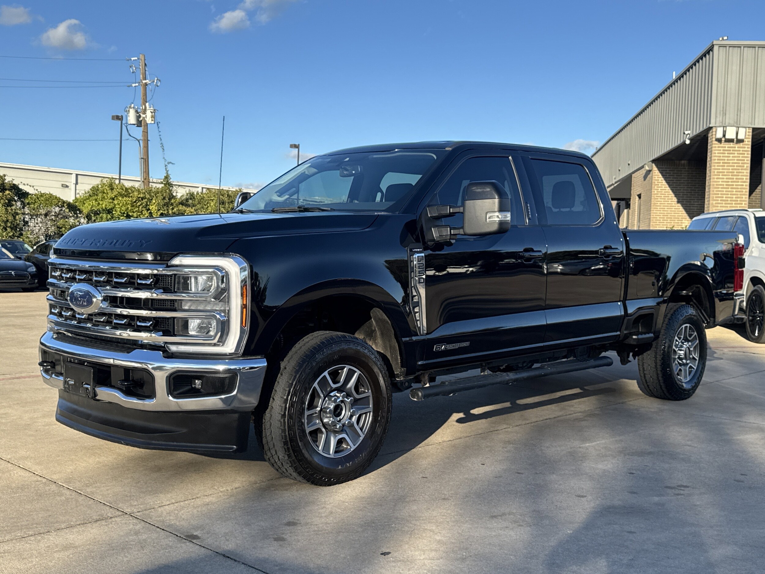 2024 Ford F-250 Lariat photo 3