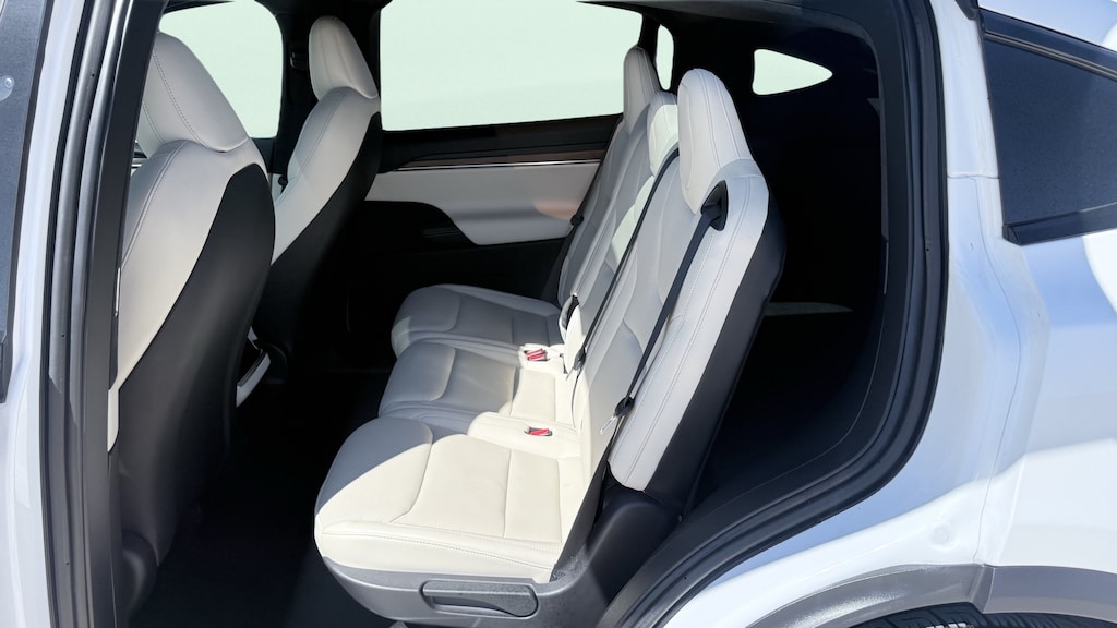 Used 2022 Tesla Model X Dual Motor All-Wheel Drive SUV