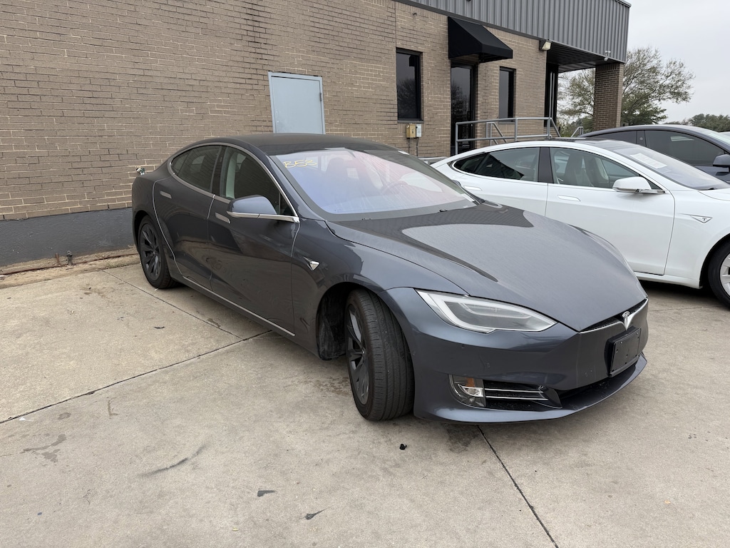 Used 2018 Tesla Model S 100D Hatchback