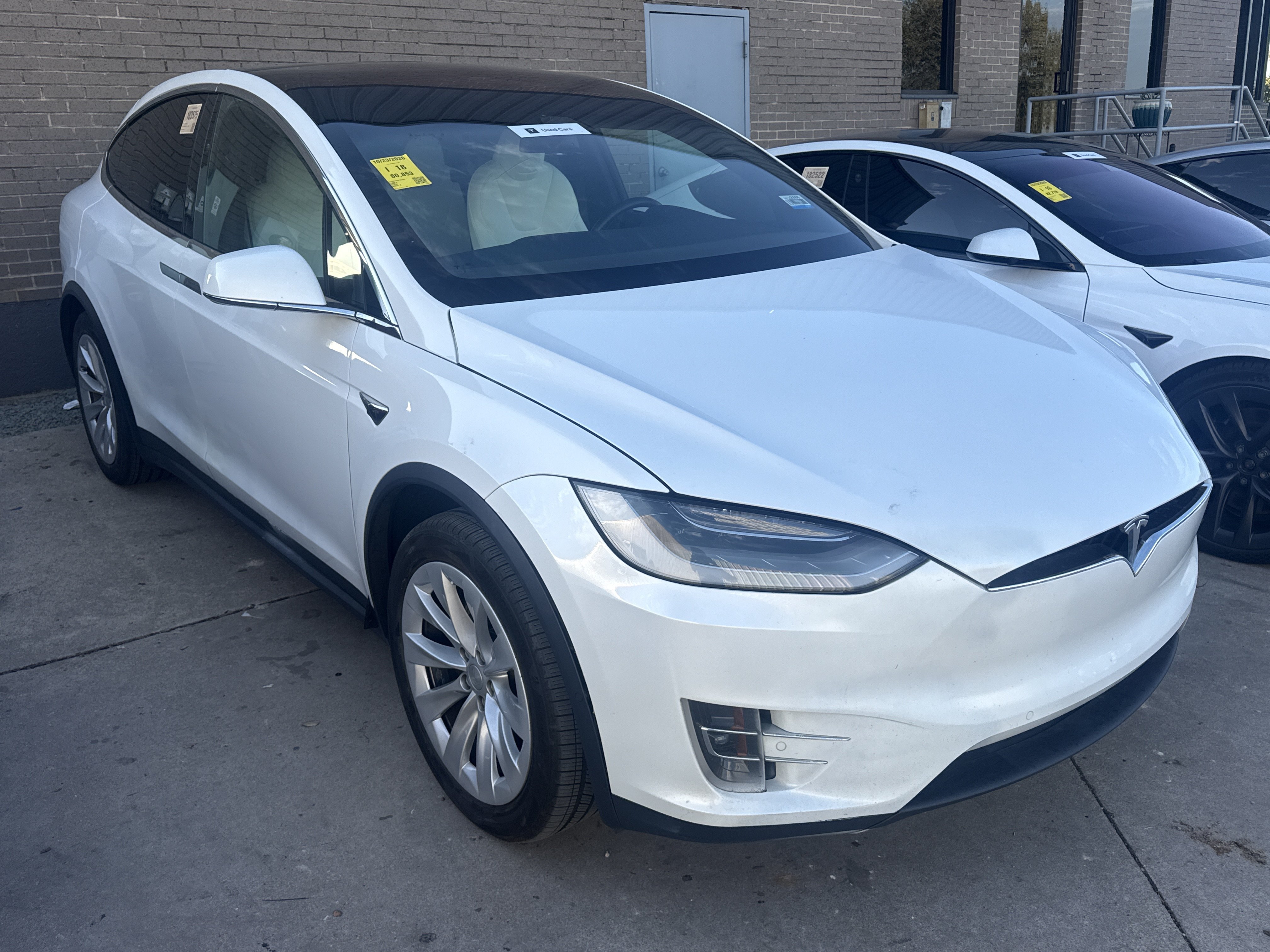 Used 2021 Tesla Model X Long Range Plus Dual Motor All-Wheel Drive Long SUV