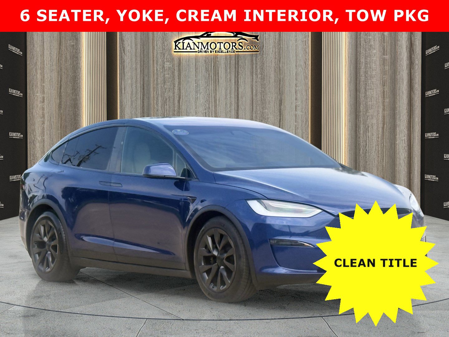 2022 Tesla Model X Long Range's photo