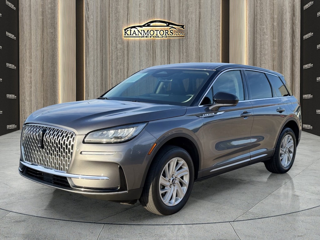 Used 2023 Lincoln Corsair Standard SUV