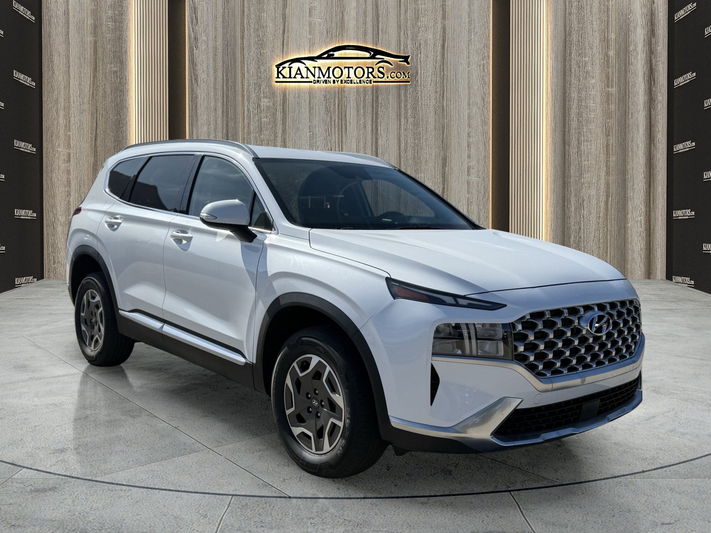 2021 Hyundai Santa Fe