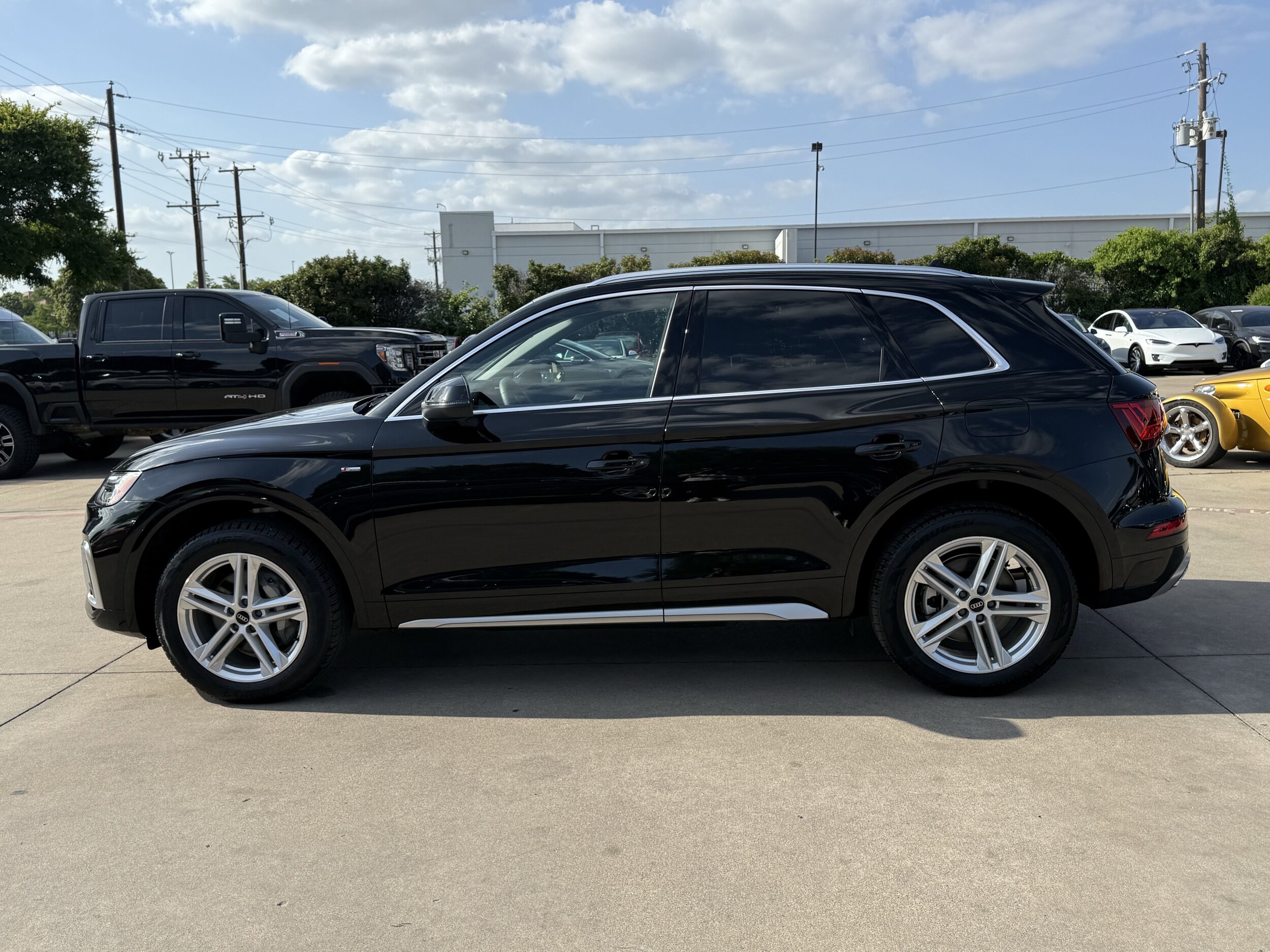 2024 Audi Q5 S line Premium photo 4