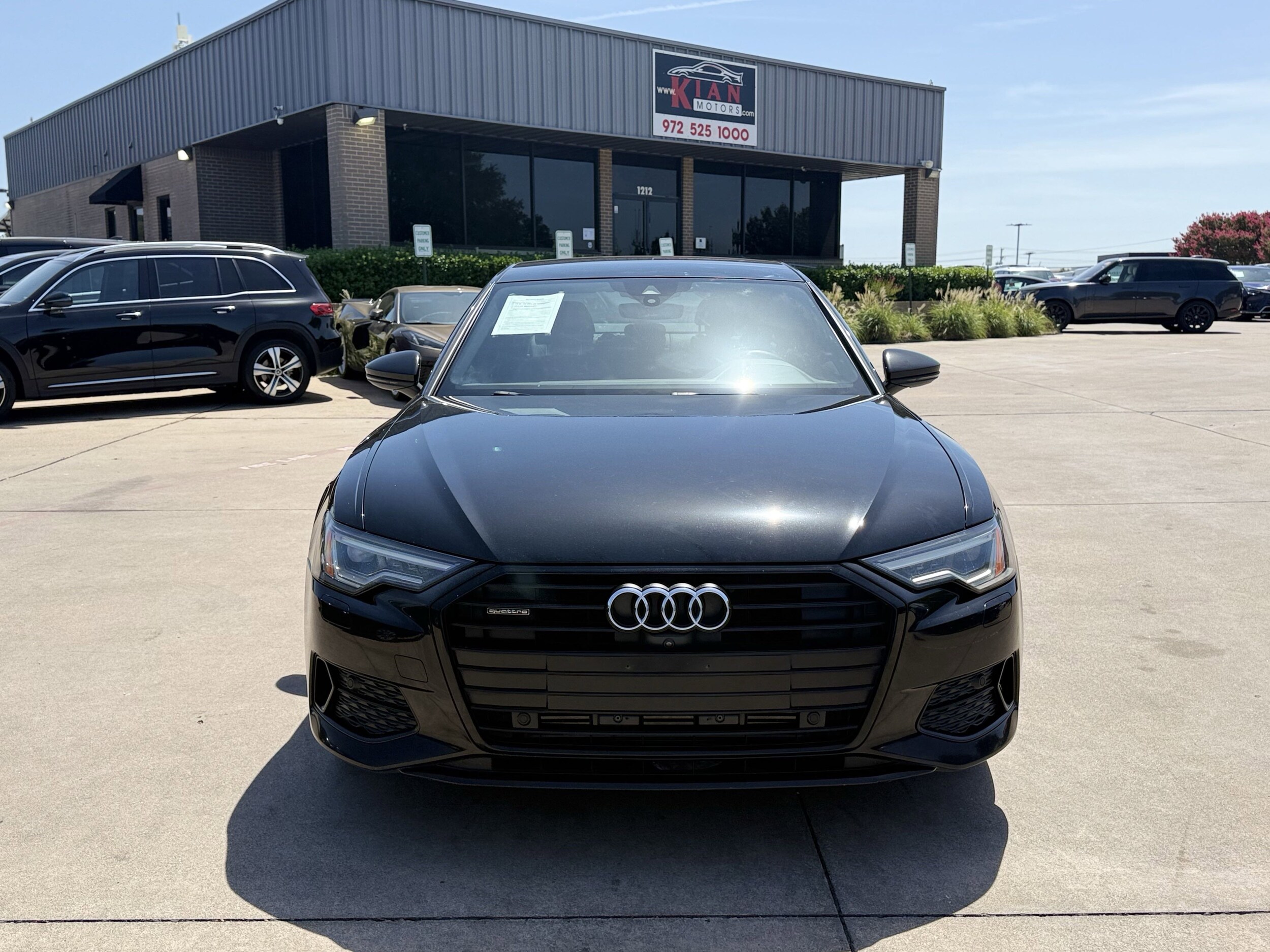 2020 Audi A6 Premium Plus photo 3