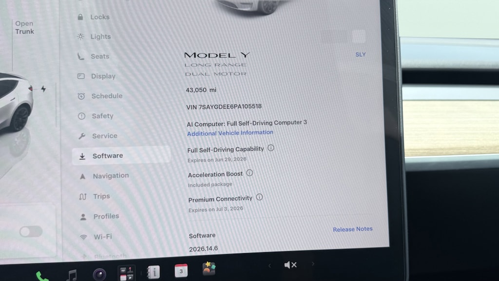 Used 2023 Tesla Model Y Long Range SUV