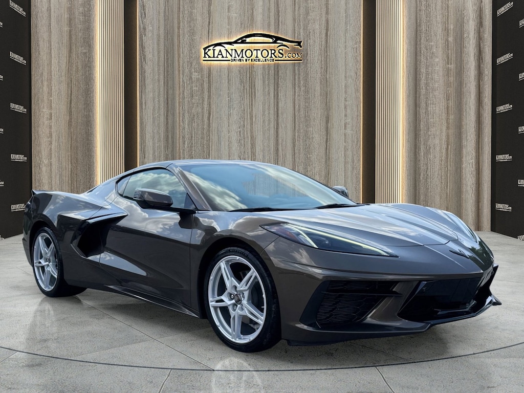 Used 2020 Chevrolet Corvette 2LT Coupe