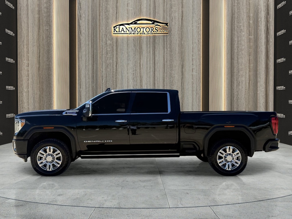Used 2023 GMC Sierra 2500 HD Denali Truck Crew Cab
