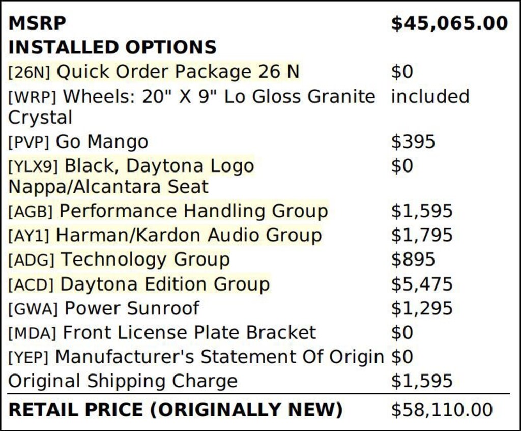 Used 2023 Dodge Charger R/T Sedan