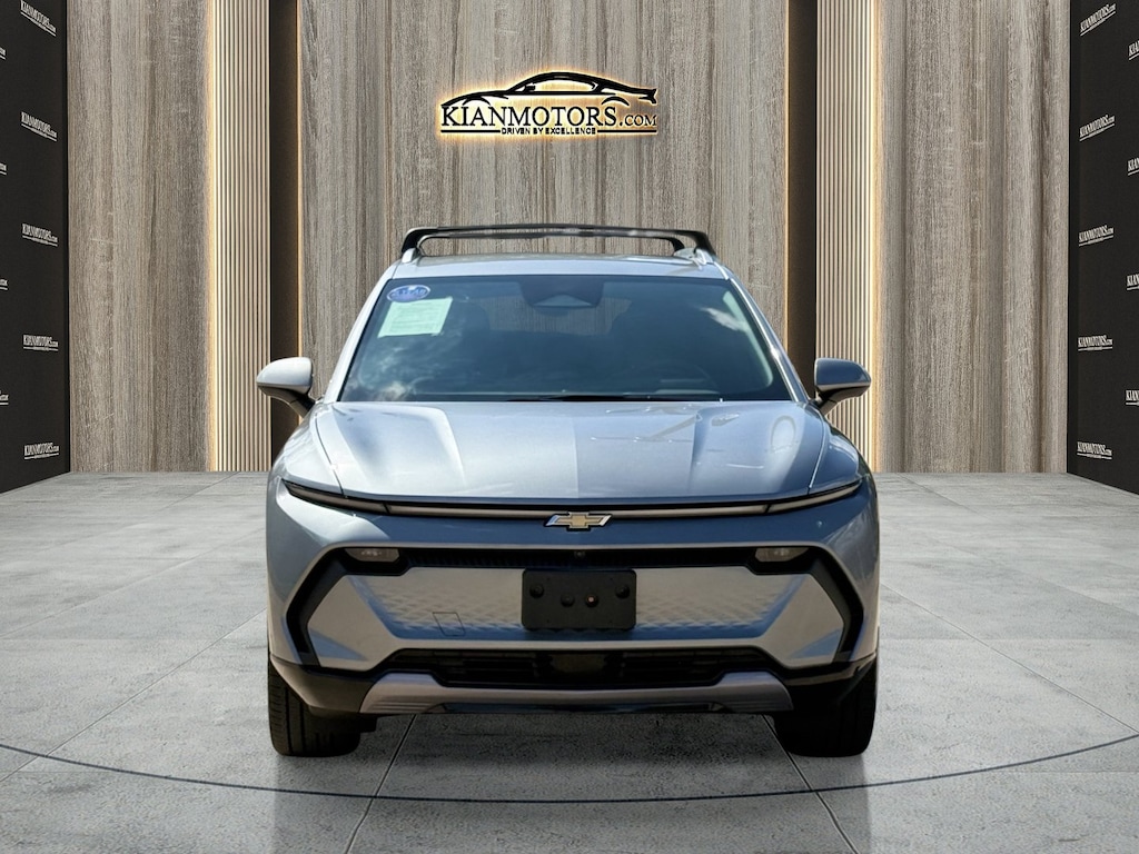 Used 2024 Chevrolet Equinox EV LT SUV