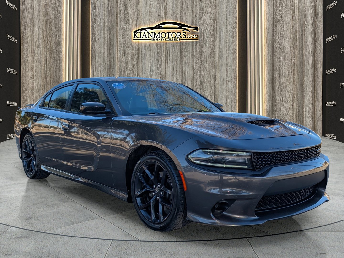 2020 Dodge Charger GT's photo