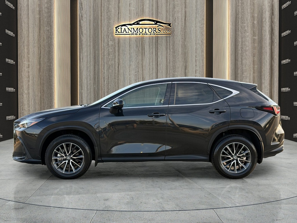 Used 2025 Lexus NX 350 NX 350 SUV