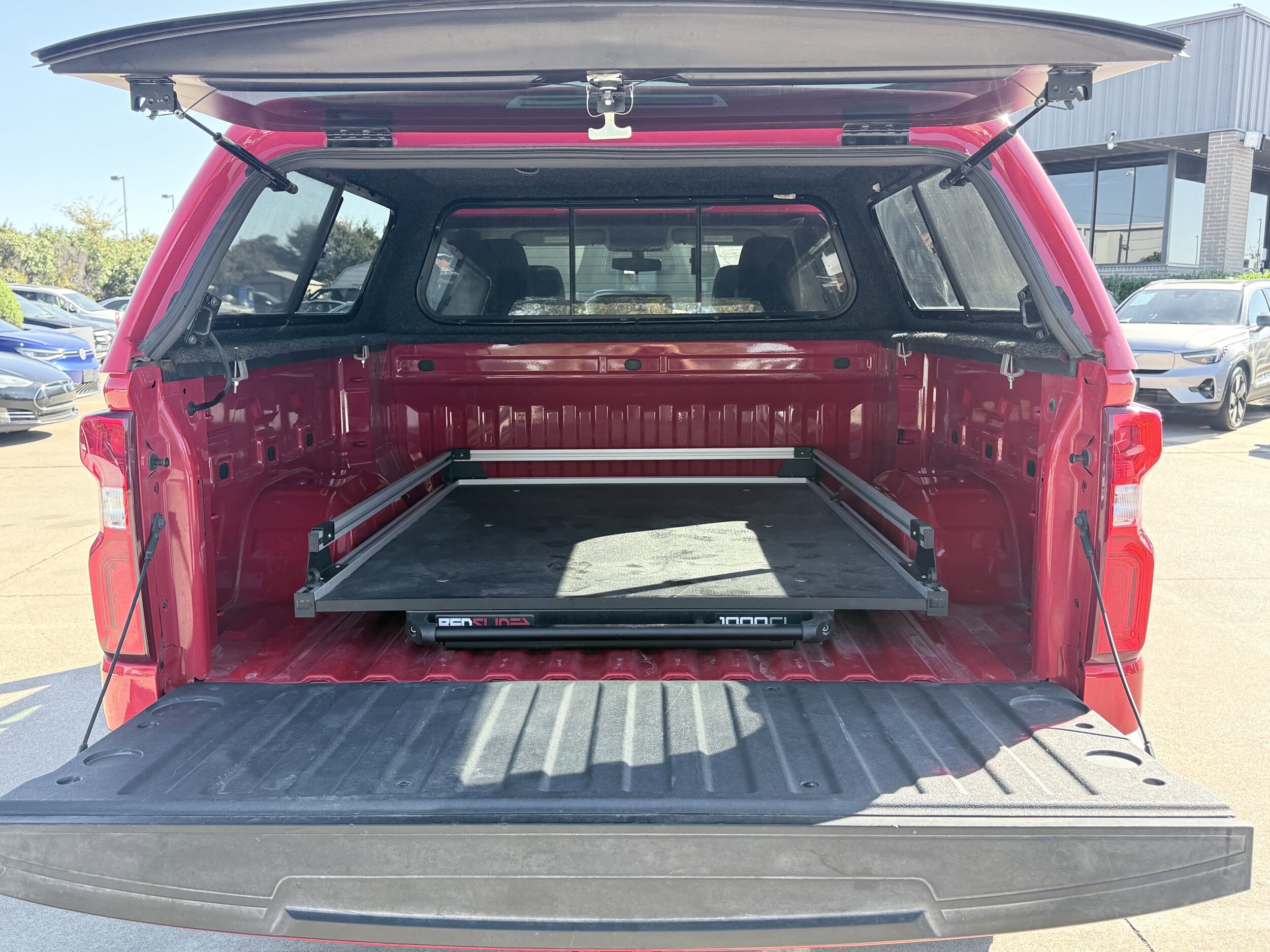 2020 Chevrolet Silverado 1500 Custom Trail Boss photo 3