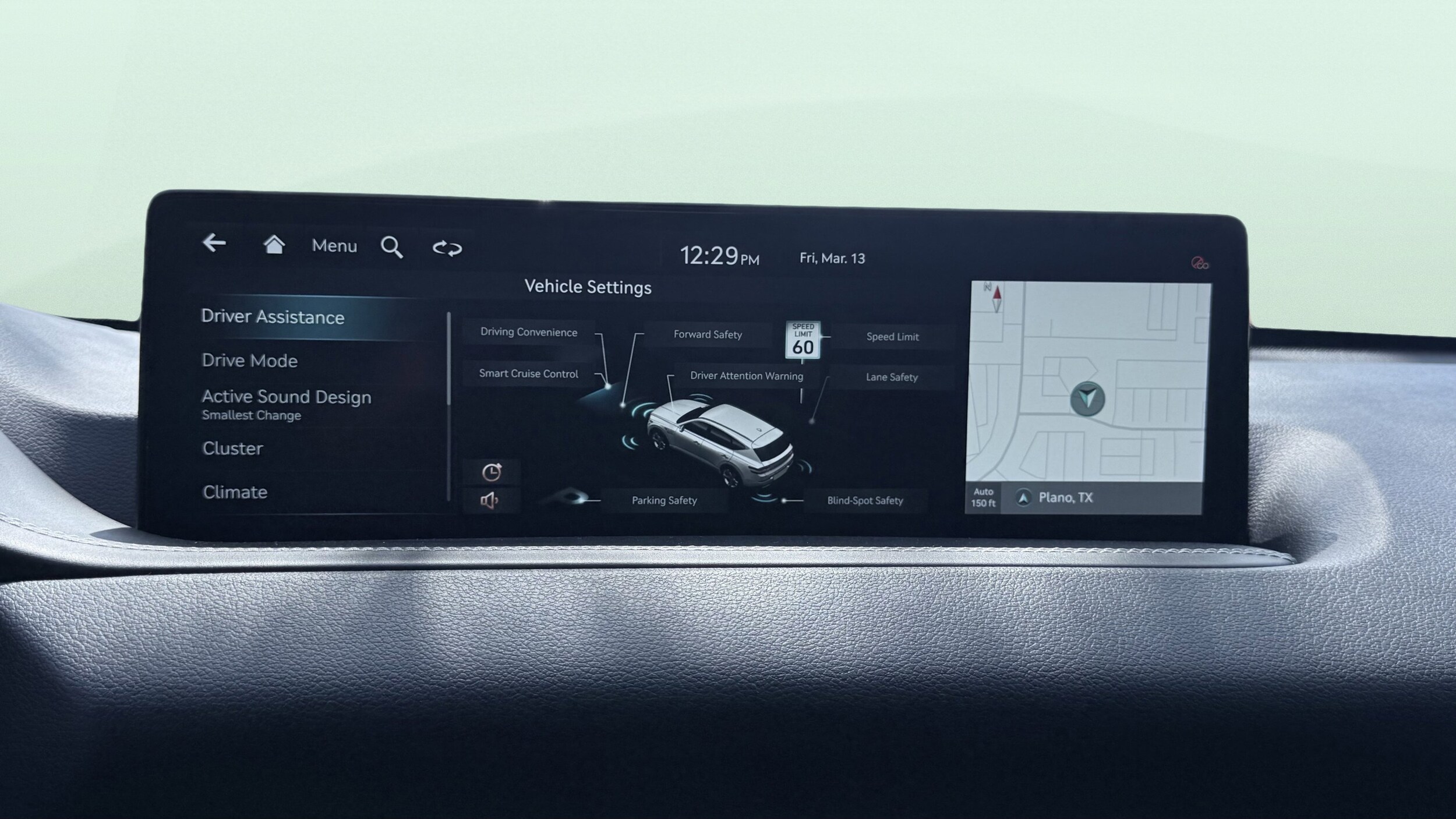 2024 GENESIS GV80 Standard - Photo 71