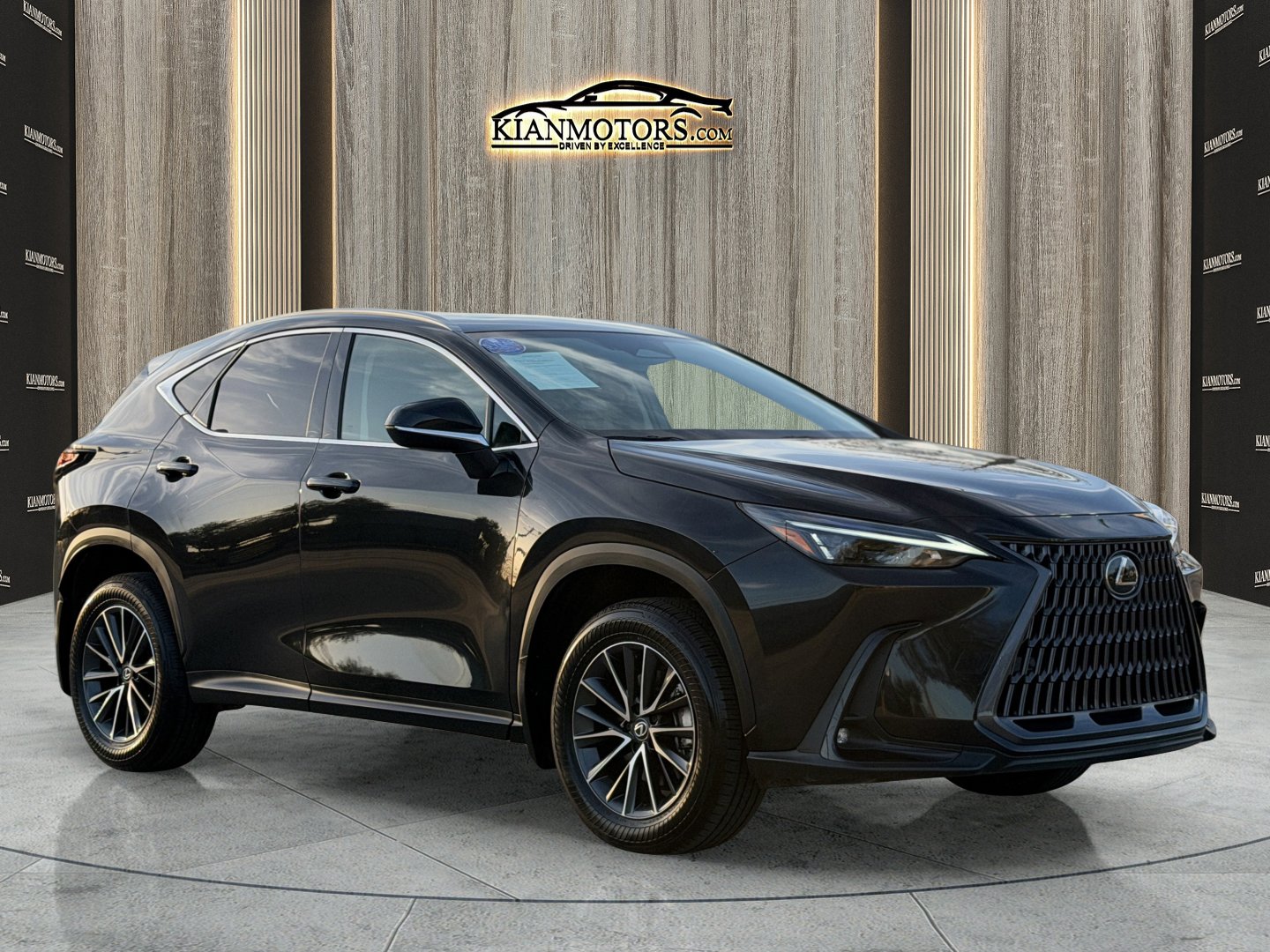 2025 Lexus NX