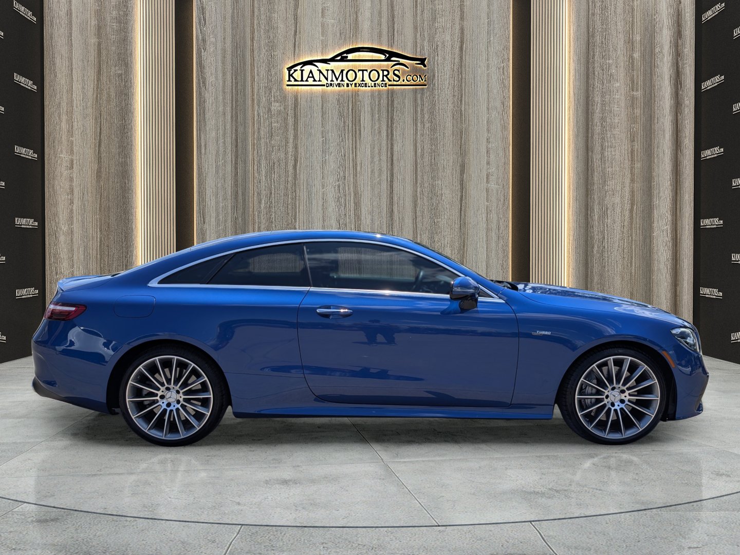 2023 Mercedes-Benz E-Class AMG E 53 - Photo 8