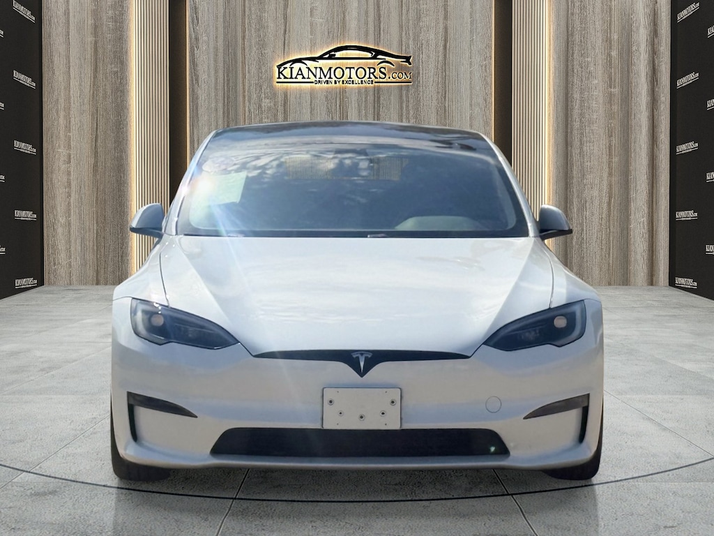 Used 2023 Tesla Model S Dual Motor All-Wheel Drive Standard Range Hatchback