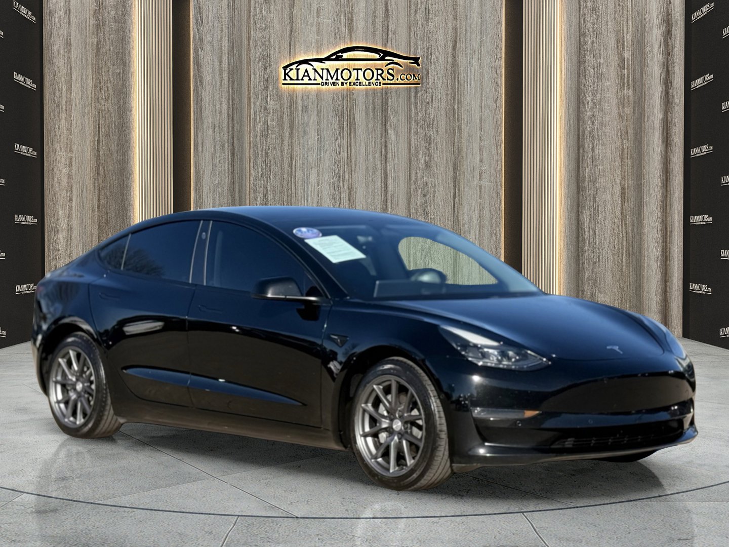 2022 Tesla Model 3 Long Range