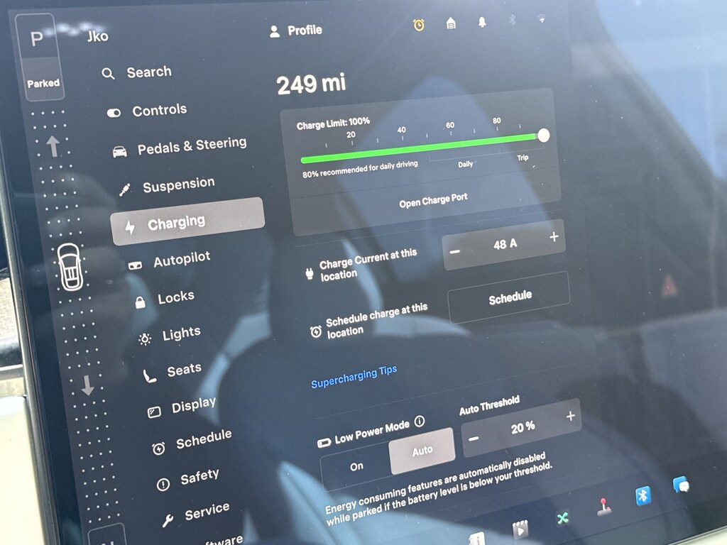 Used 2022 Tesla Model X Plaid SUV