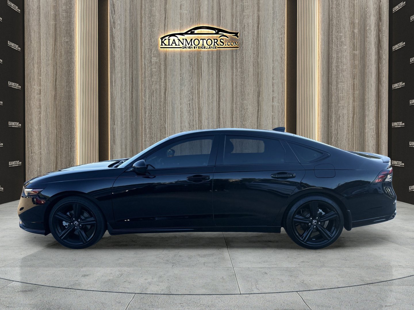 2024 Honda Accord Hybrid Sport-L photo 4