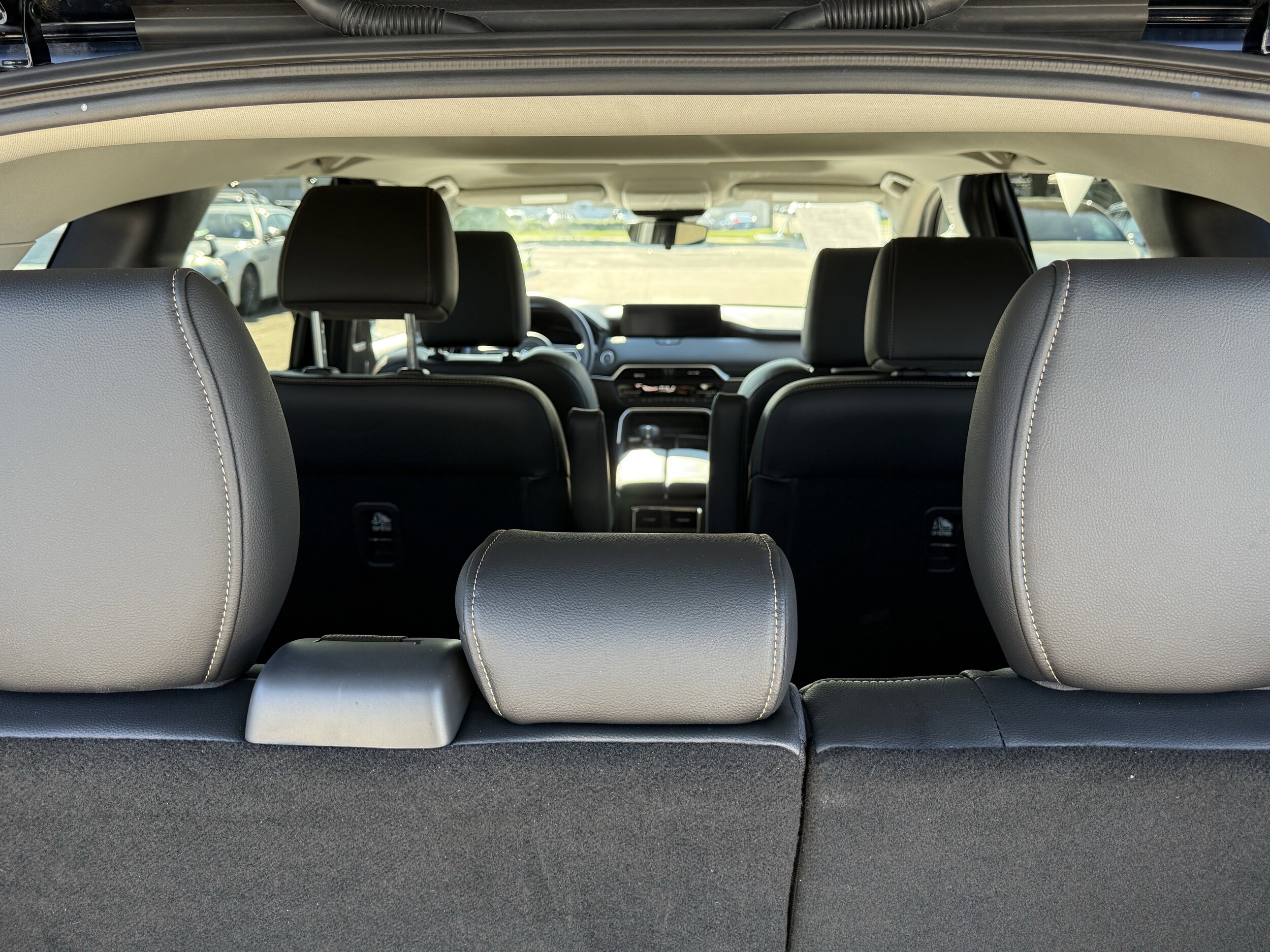 2024 Mazda CX-90 Plug-in Hybrid Preferred photo 3