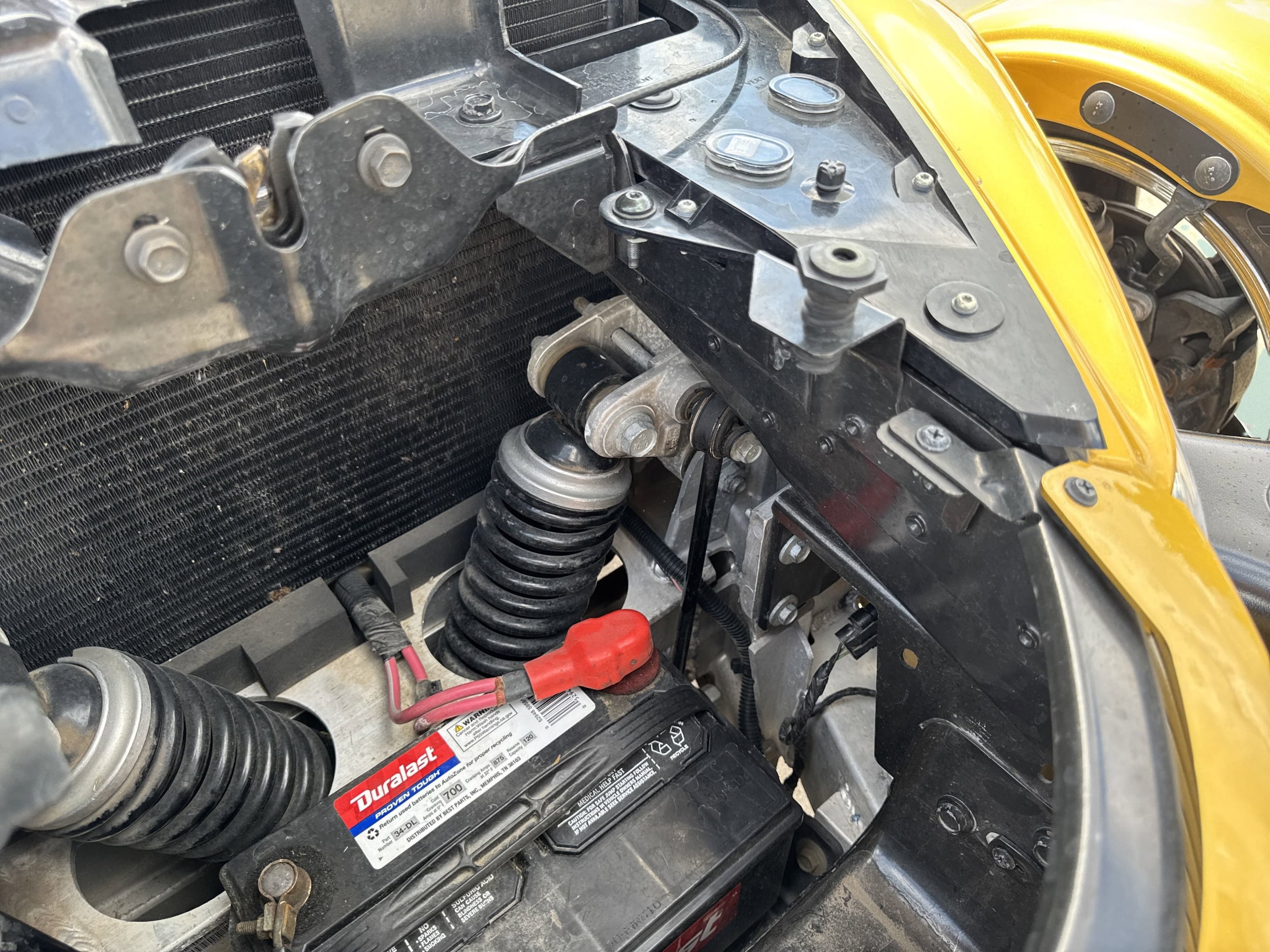2002 Chrysler Prowler Base - Photo 23