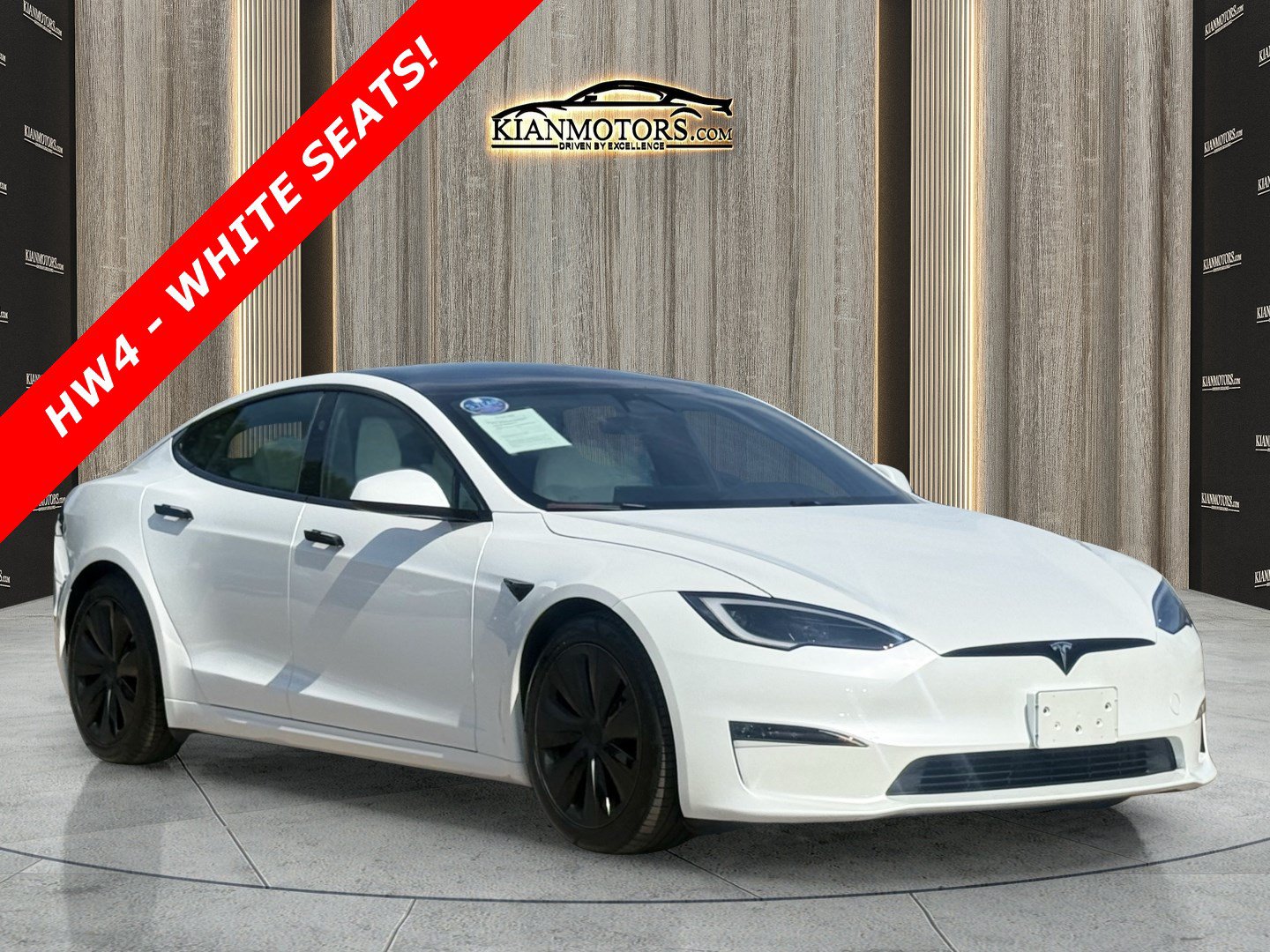 2023 Tesla Model S