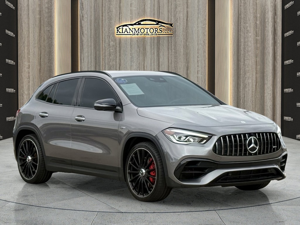 Used 2023 Mercedes-Benz AMG GLA 45 AMG GLA 45 SUV