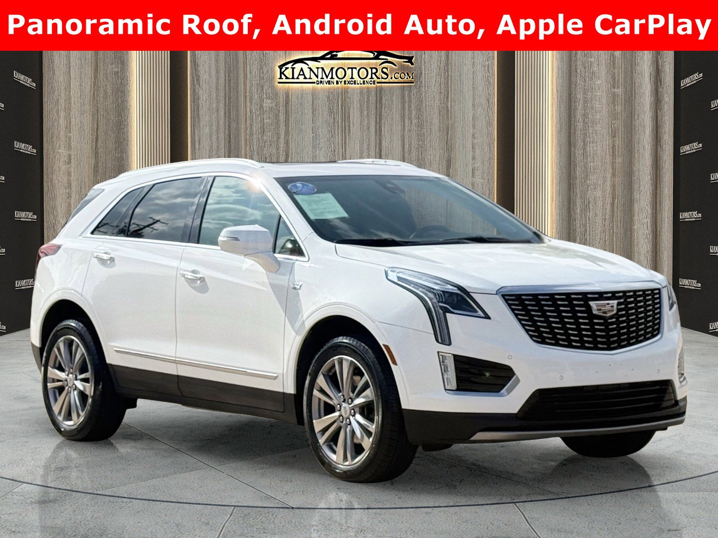 2024 Cadillac XT5 FWD Premium Luxury's photo