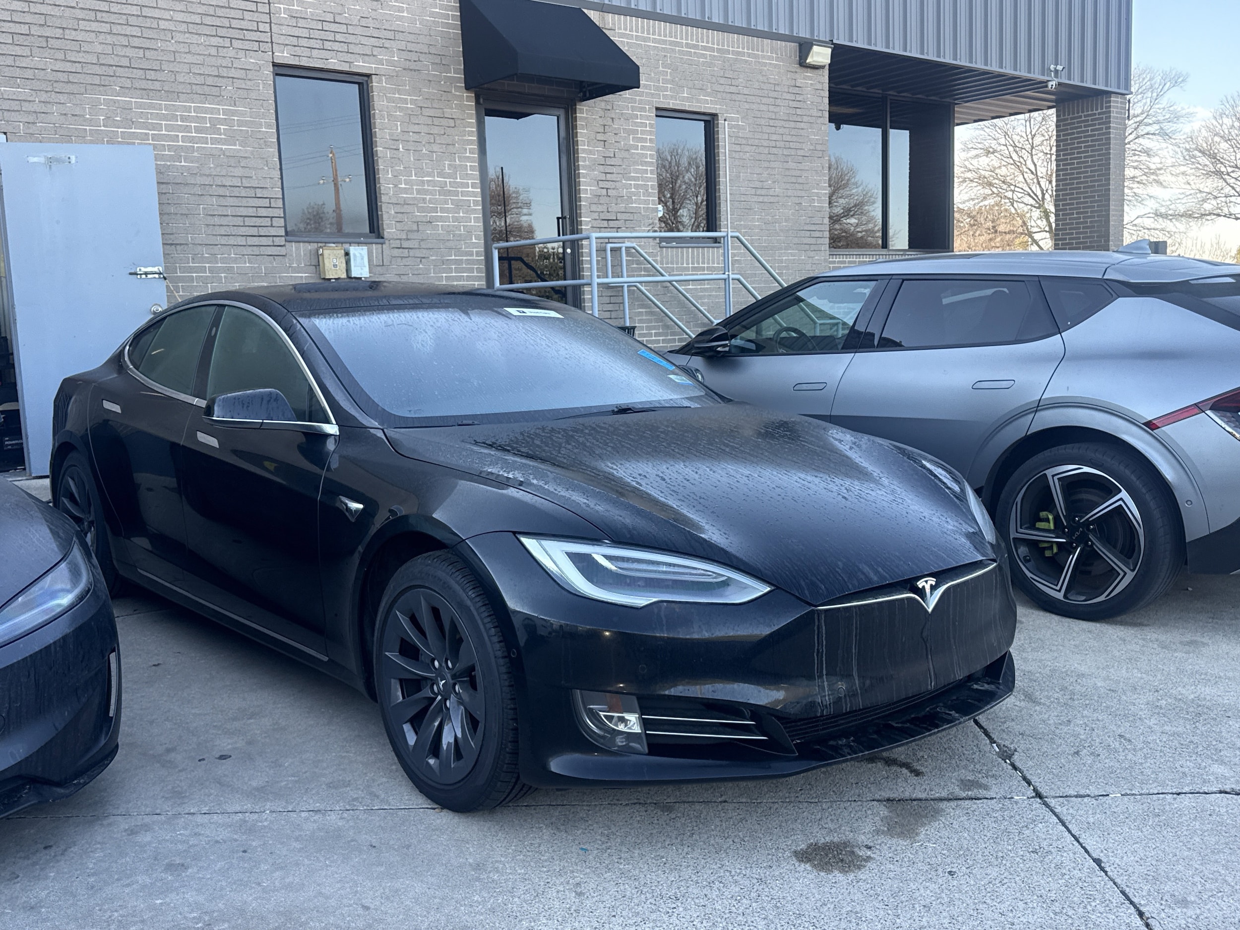2020 Tesla Model S Long Range Plus's photo