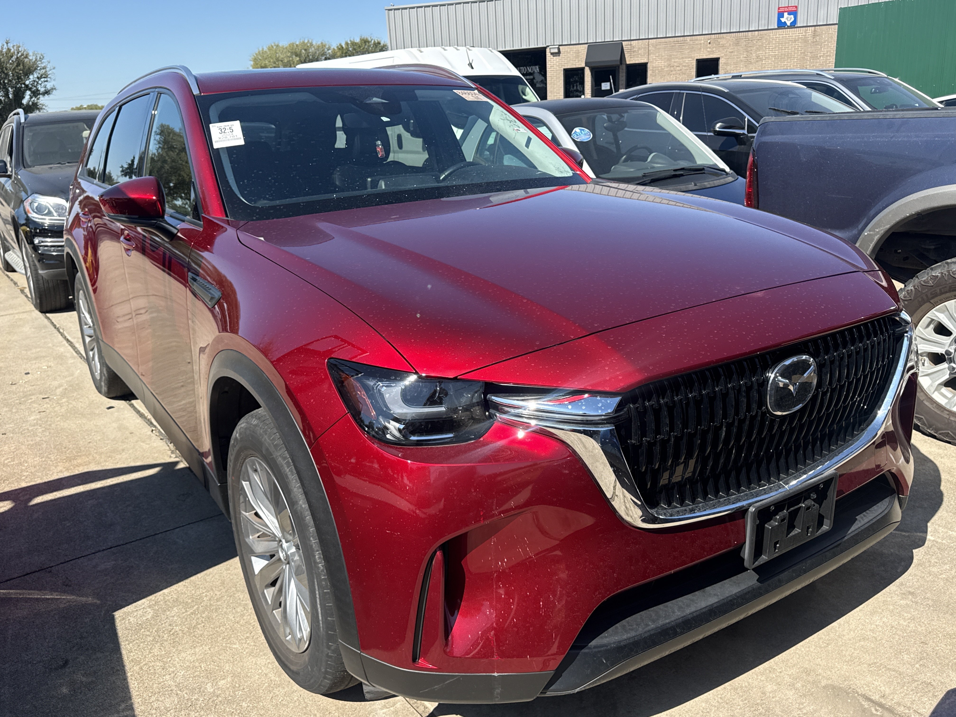 2024 Mazda CX-90