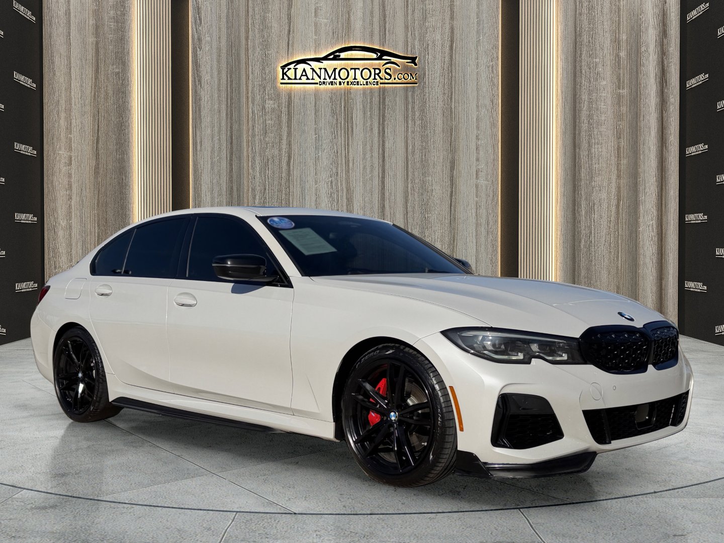 2022 BMW 3 Series M340i's photo