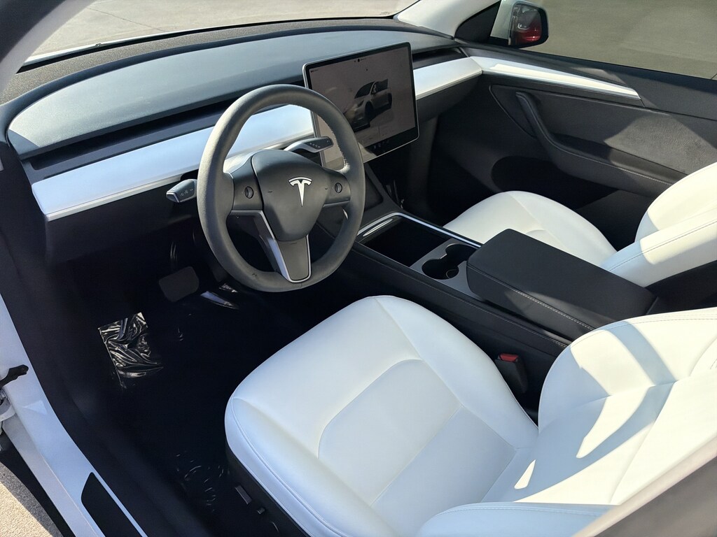 Used 2023 Tesla Model Y Long Range Dual Motor All-Wheel Drive SUV