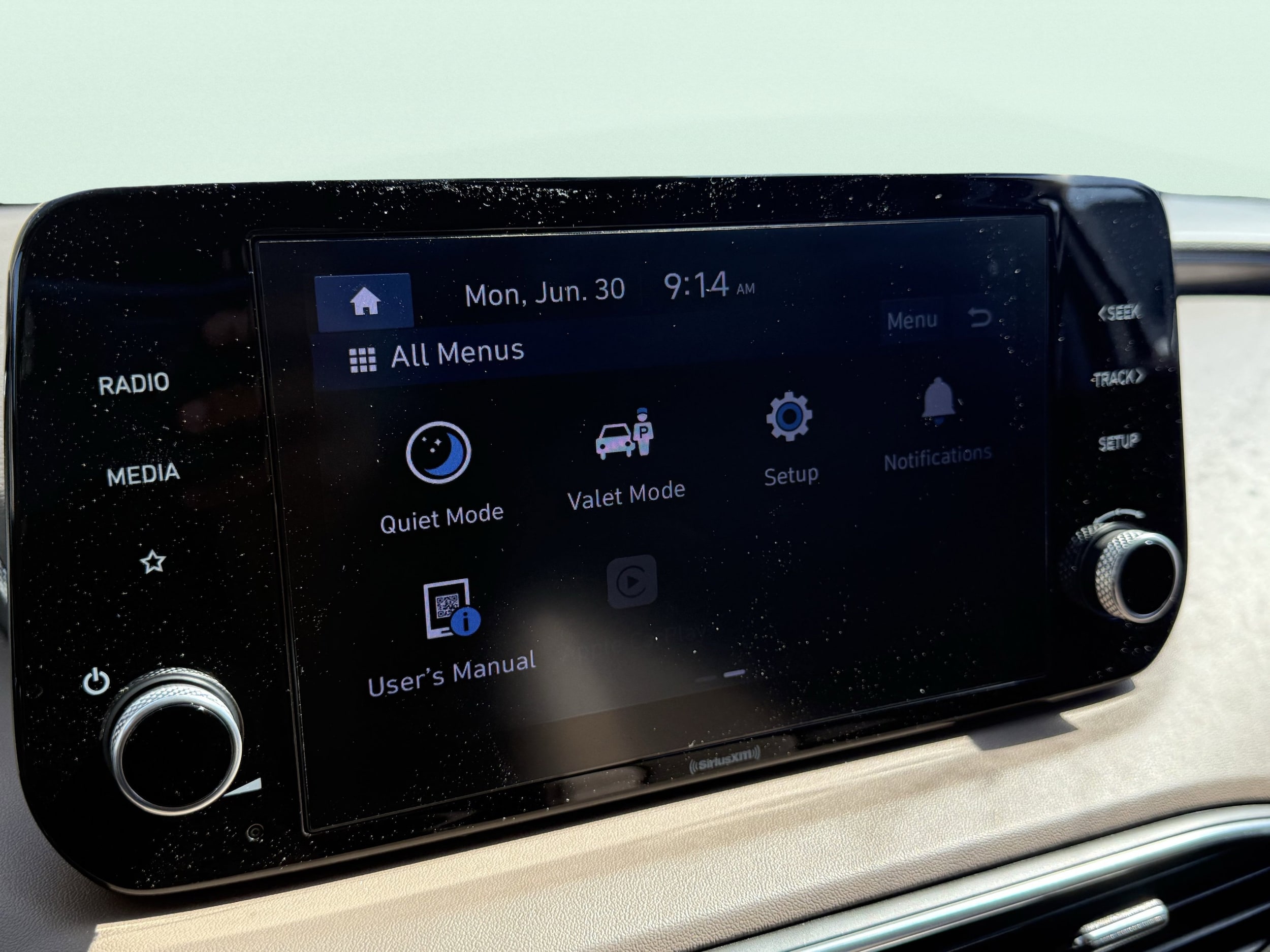 2021 Hyundai Santa Fe Blue - Photo 69