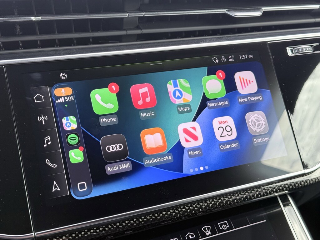 Used 2023 Audi SQ8 Prestige SUV