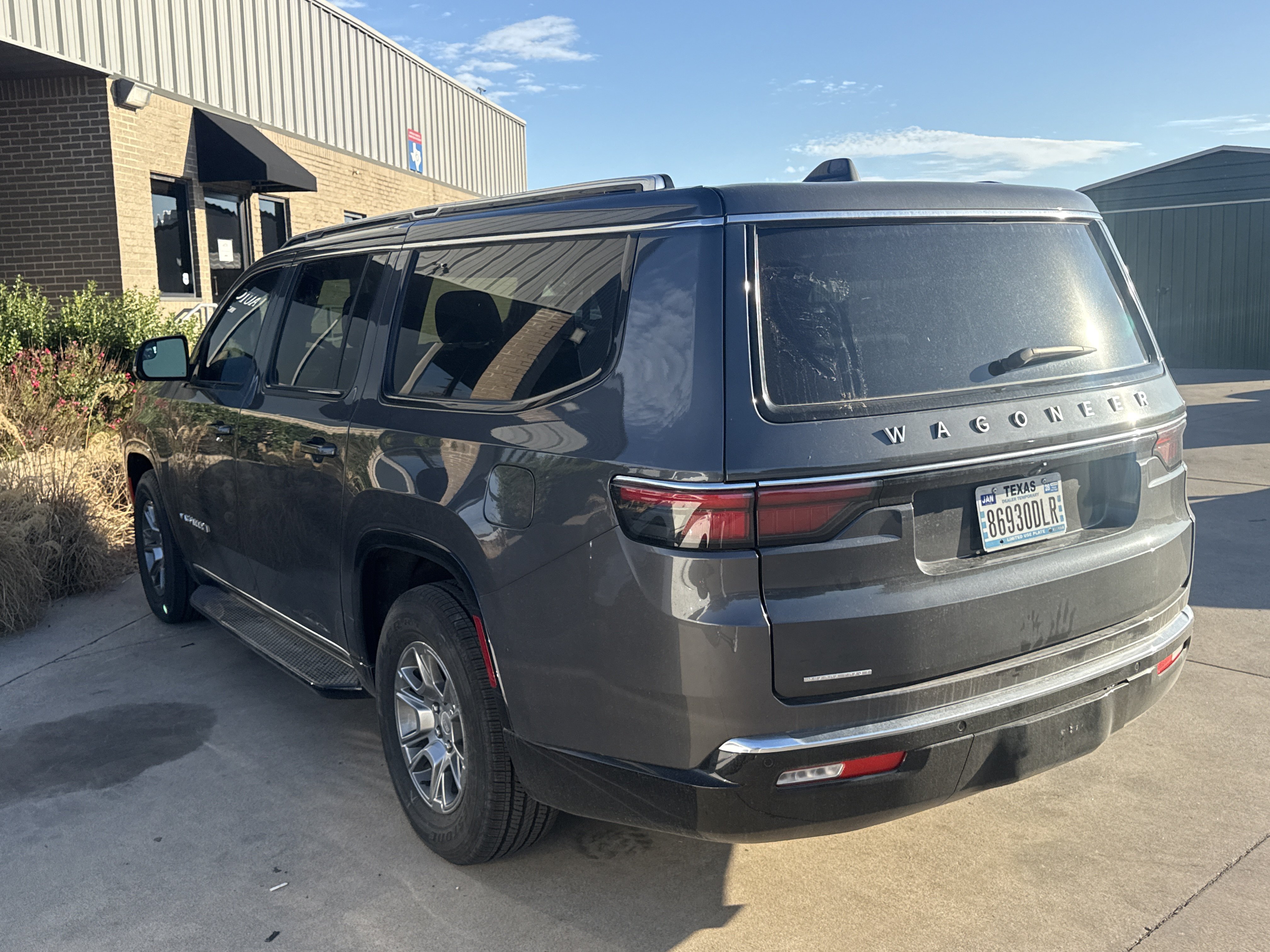 Used 2023 Jeep Wagoneer L Series I 4x4 SUV