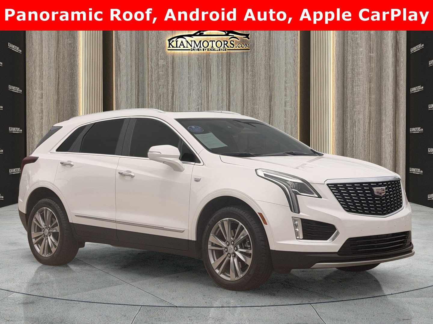 2024 Cadillac XT5 FWD Premium Luxury's photo