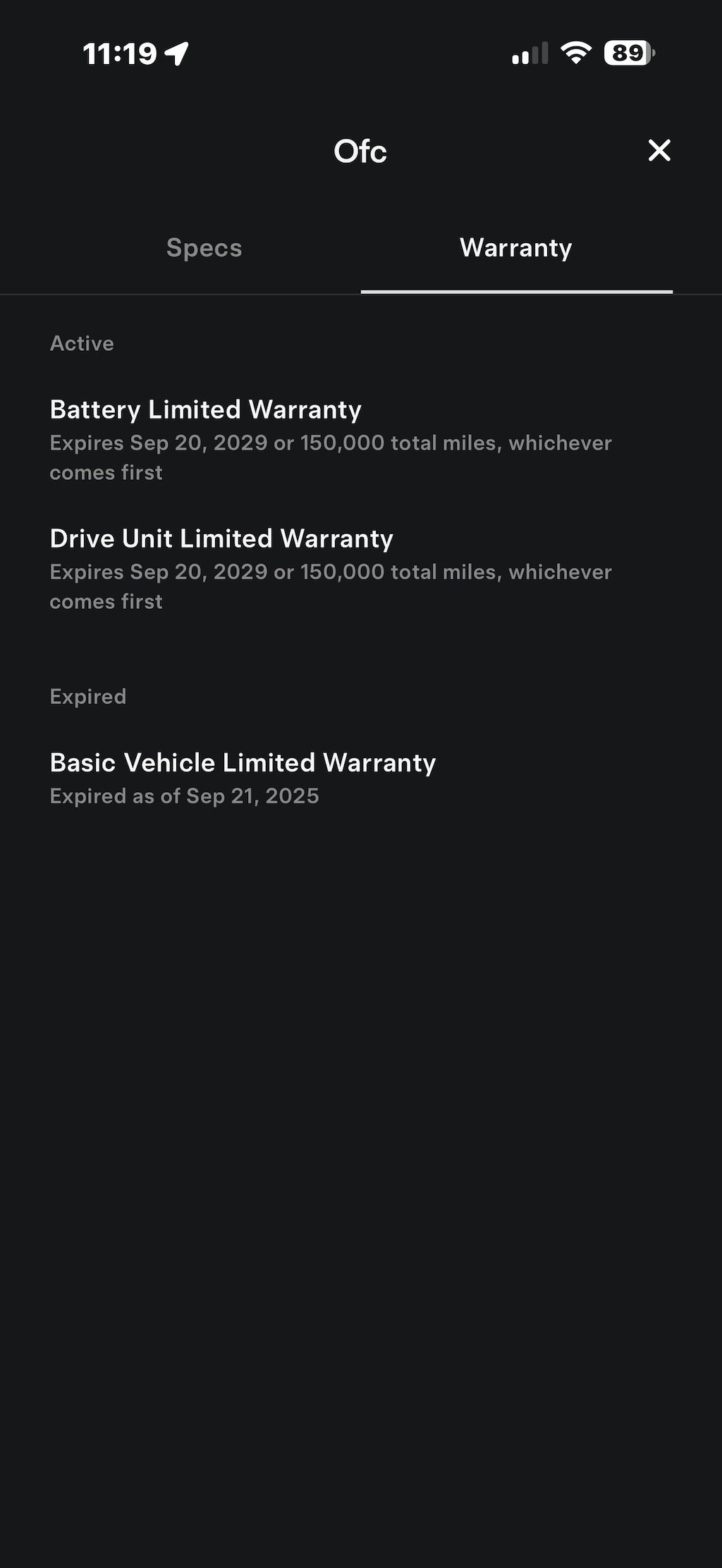 Used 2021 Tesla Model S Long Range Hatchback