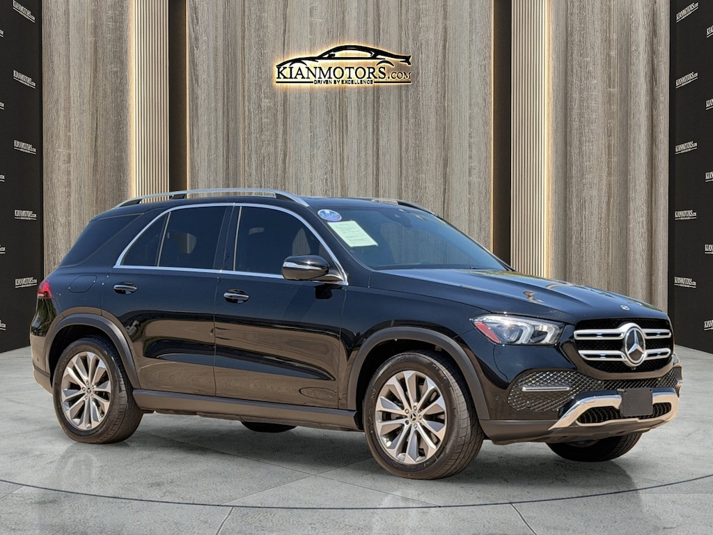 Used 2023 Mercedes-Benz GLE 450 GLE 450 SUV