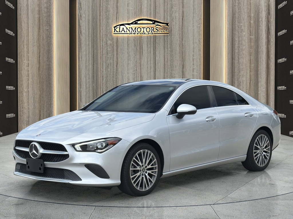 Used 2020 Mercedes-Benz CLA 250 CLA 250 Coupe