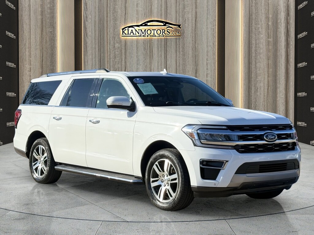 Used 2023 Ford Expedition Max Limited SUV