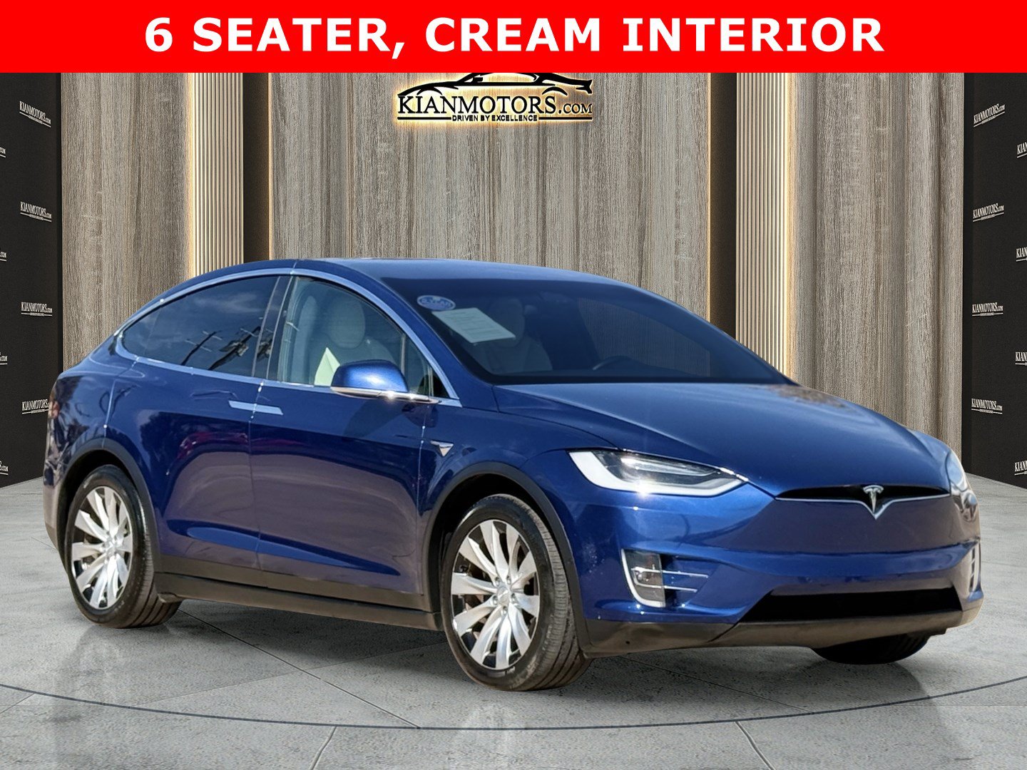 2020 Tesla Model X