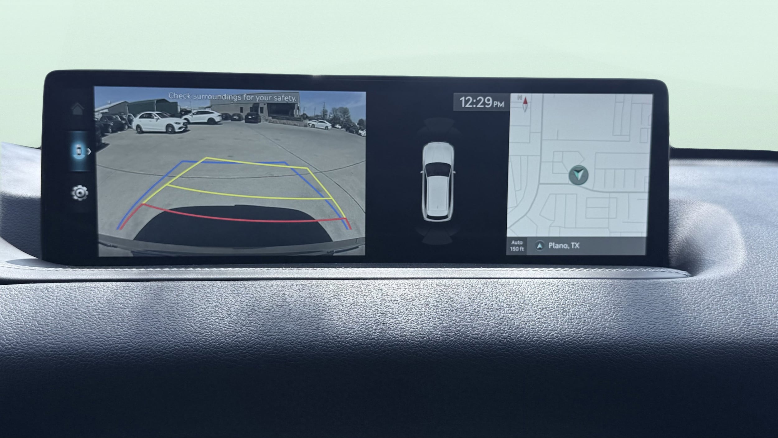 2024 GENESIS GV80 Standard - Photo 70