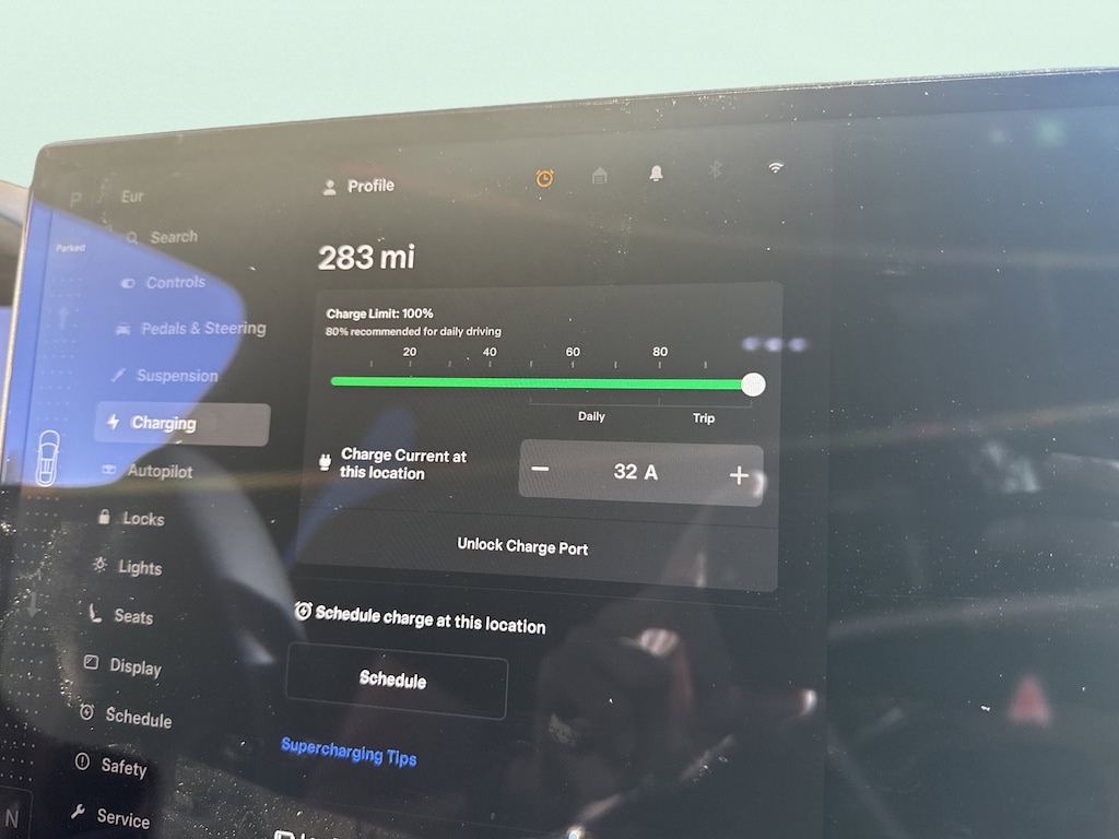 Used 2022 Tesla Model X Dual Motor All-Wheel Drive SUV