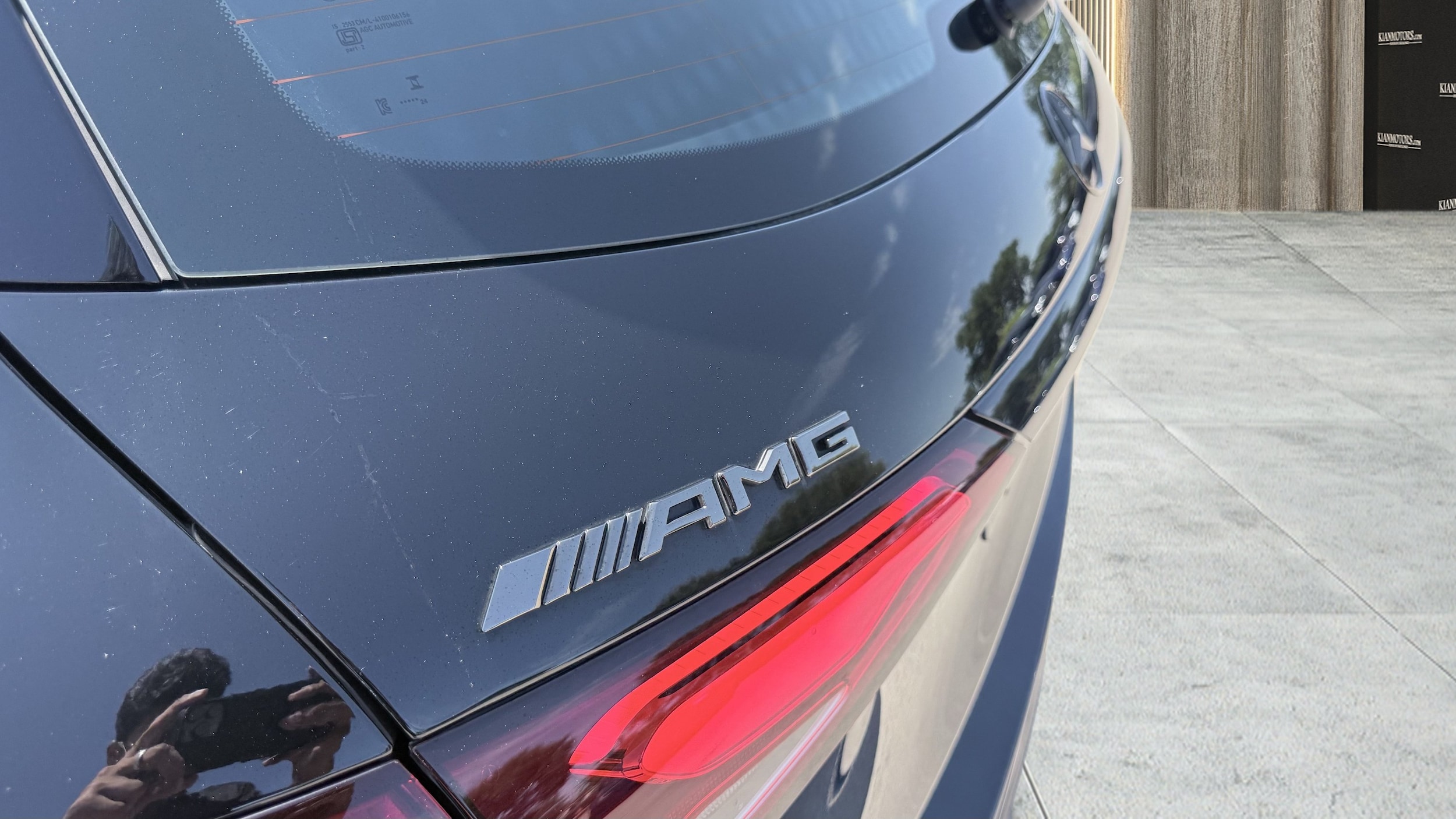 2024 Mercedes-Benz GLC AMG GLC43 - Photo 46