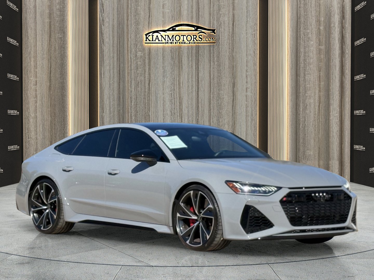  Audi RS 7