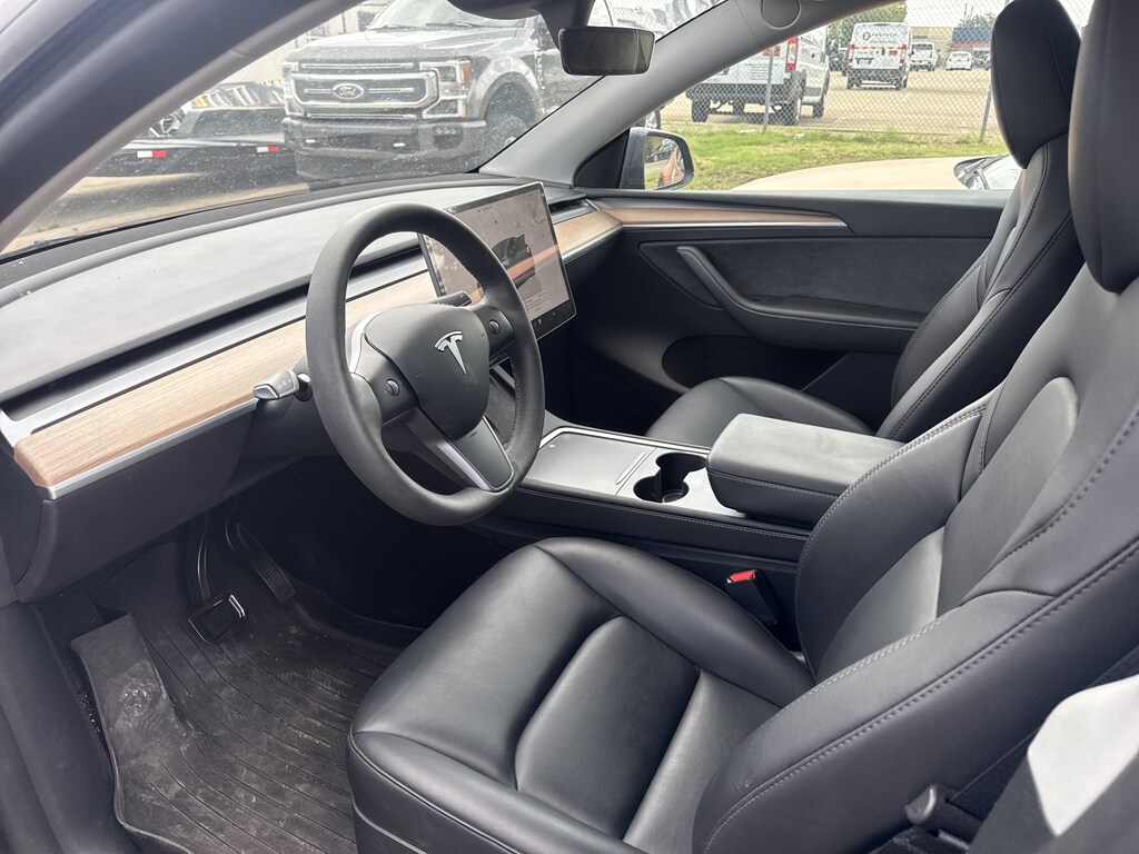Used 2023 Tesla Model Y Long Range Dual Motor All-Wheel Drive SUV